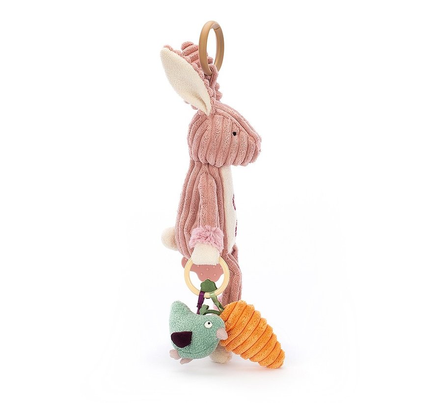 Knuffel Cordy Roy Bunny Activity Toy