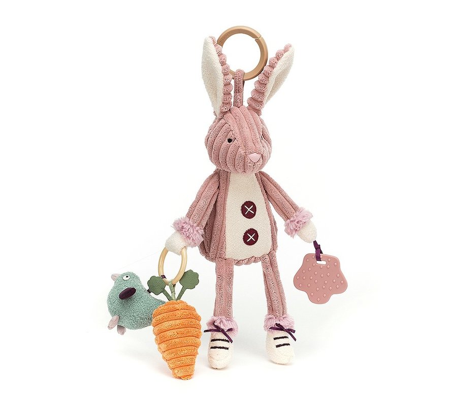 Cordy Roy Bunny Activity Toy