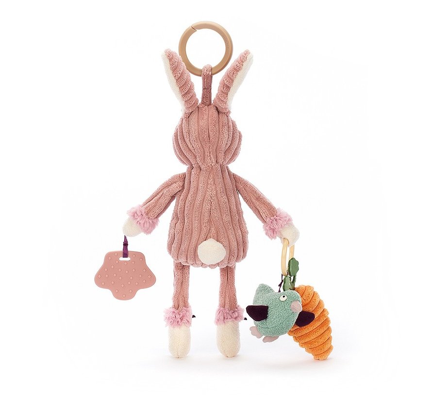 Cordy Roy Bunny Activity Toy