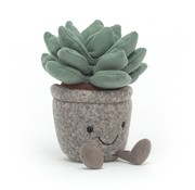 Jellycat Knuffel Plant Silly Succulent Azulita