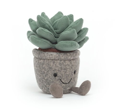 Jellycat Silly Succulent Azulita