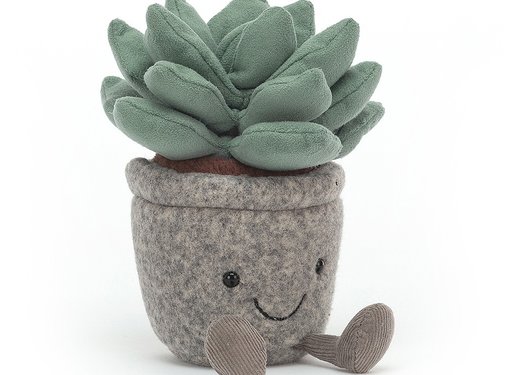 Jellycat Silly Succulent Azulita