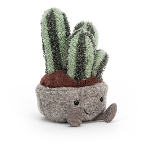 Jellycat Knuffel Plant Silly Succulent Columnar Cactus