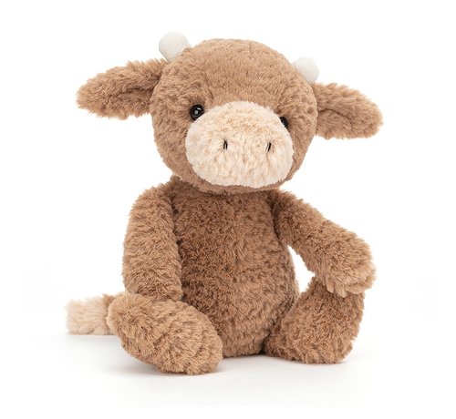 Jellycat Knuffel Koe Tumbletuft Cow