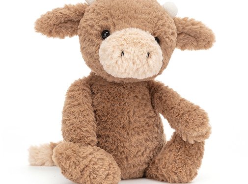 Jellycat Tumbletuft Cow
