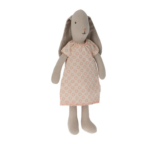 Maileg Bunny size 1, Nightgown