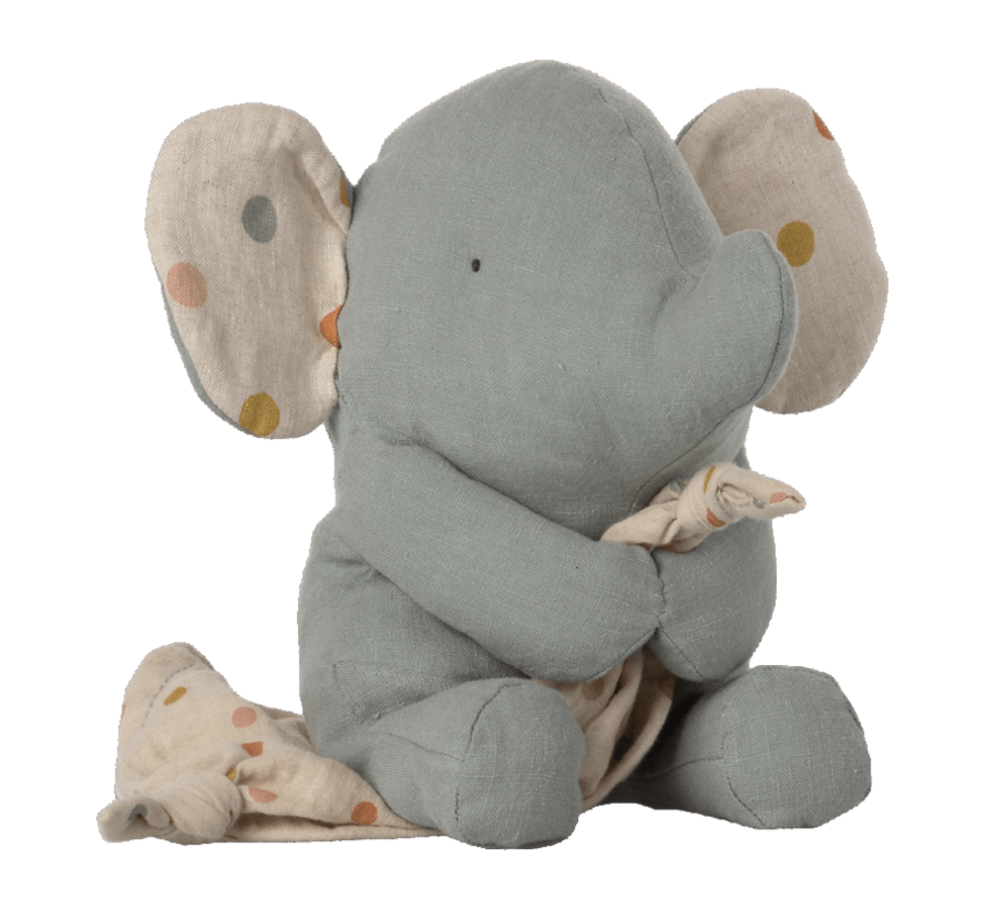 Knuffel Olifant Lullaby Friends Elephant