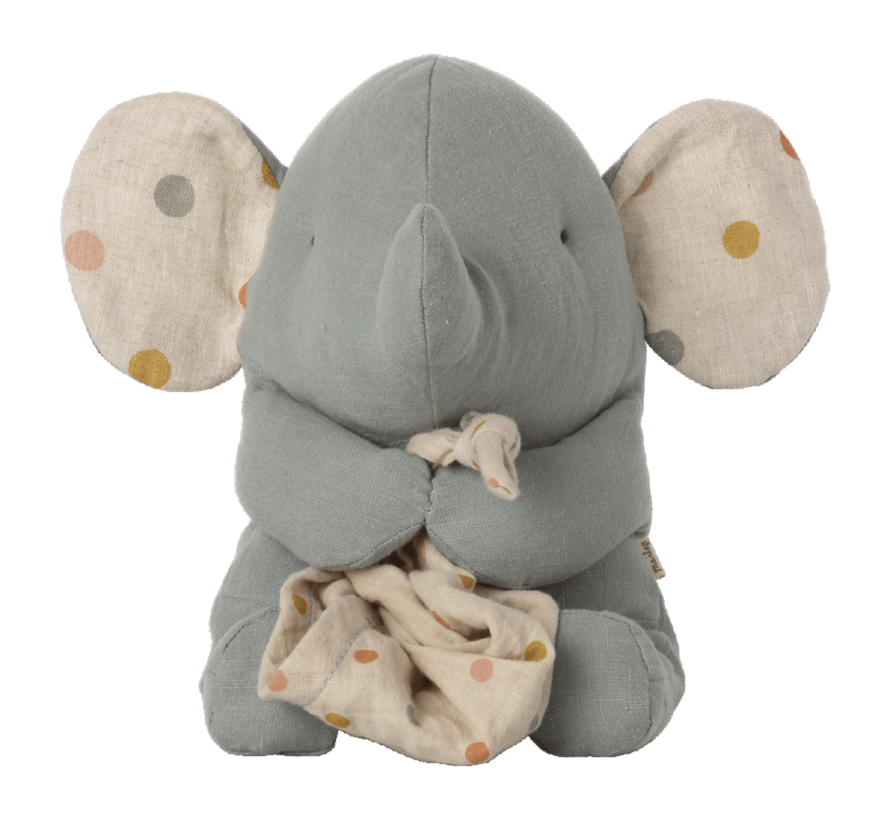 Knuffel Olifant Lullaby Friends Elephant