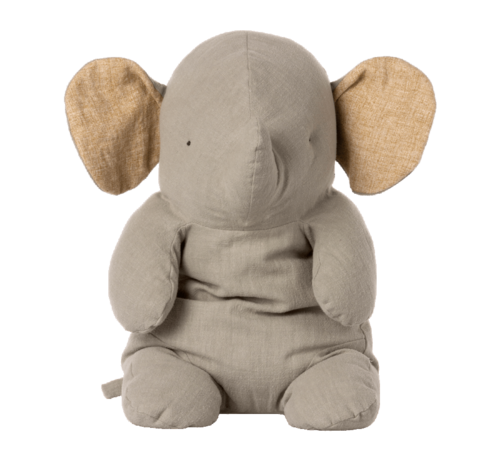 Maileg Knuffel Olifant Safari Friends Big Elephant