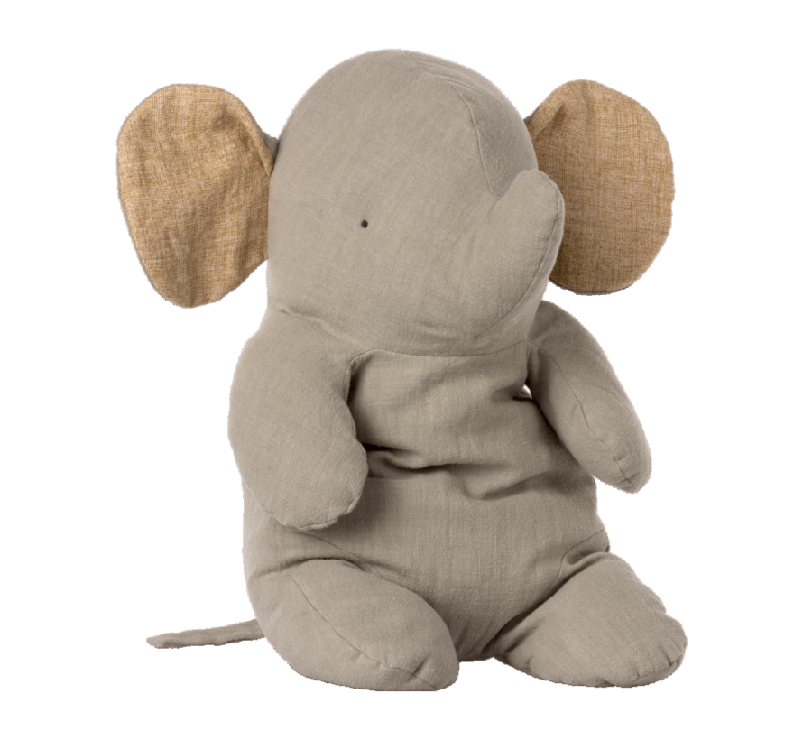 Knuffel Olifant Safari Friends Big Elephant