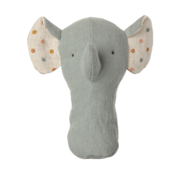 Maileg Lullaby friends, Elephant rattle