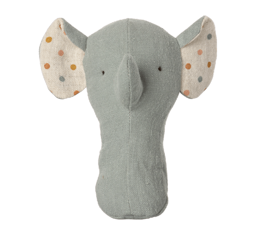 Lullaby friends, Elephant rattle