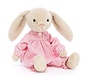 Knuffel Konijn Lottie Bunny Bedtime