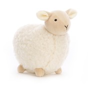 Jellycat Knuffel Schaap Little Lost Lamb