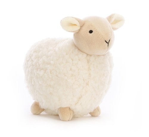 Jellycat Knuffel Schaap Little Lost Lamb