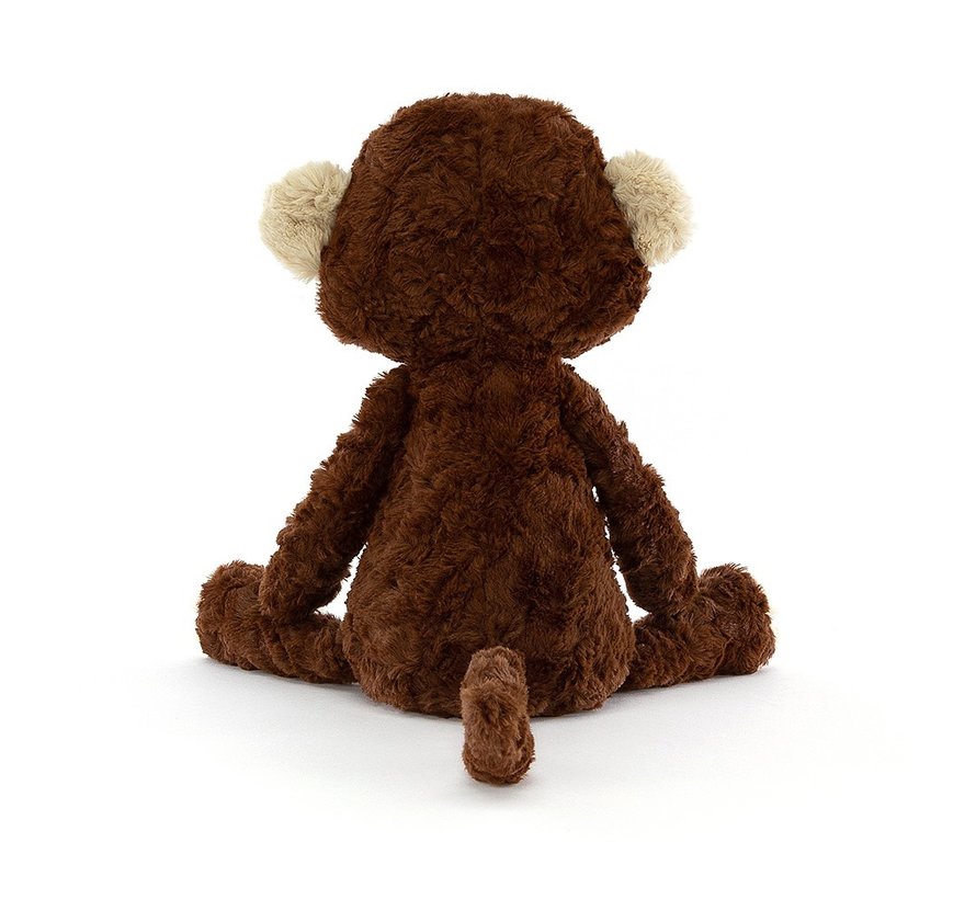 Knuffel Aap Tuffet Monkey