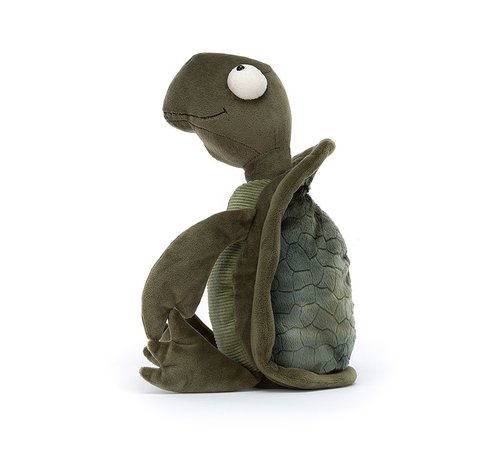 Jellycat Knuffel Schildpad Tommy Turtle