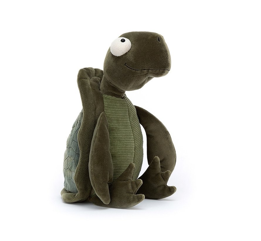 Knuffel Schildpad Tommy Turtle