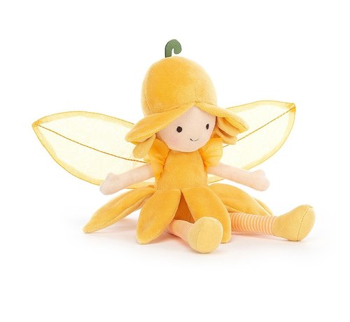 Jellycat Fleur Fairy Daffodil