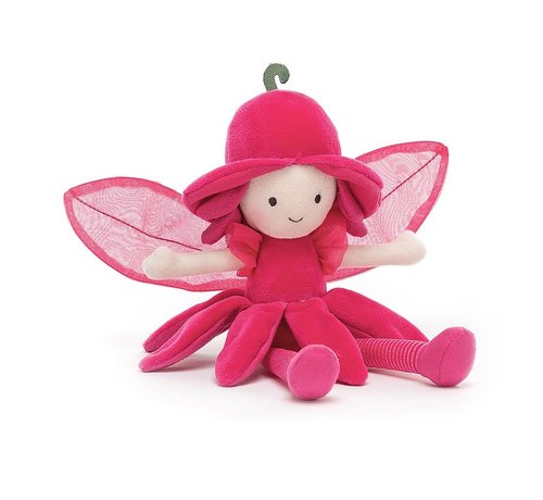 Jellycat Knuffel Bloem Fleur Fairy Dahlia