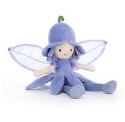 Jellycat Knuffel Bloem Fleur Fairy Delphinium