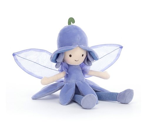 Jellycat Fleur Fairy Delphinium