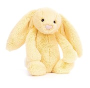 Jellycat Bashful Lemon Bunny Medium