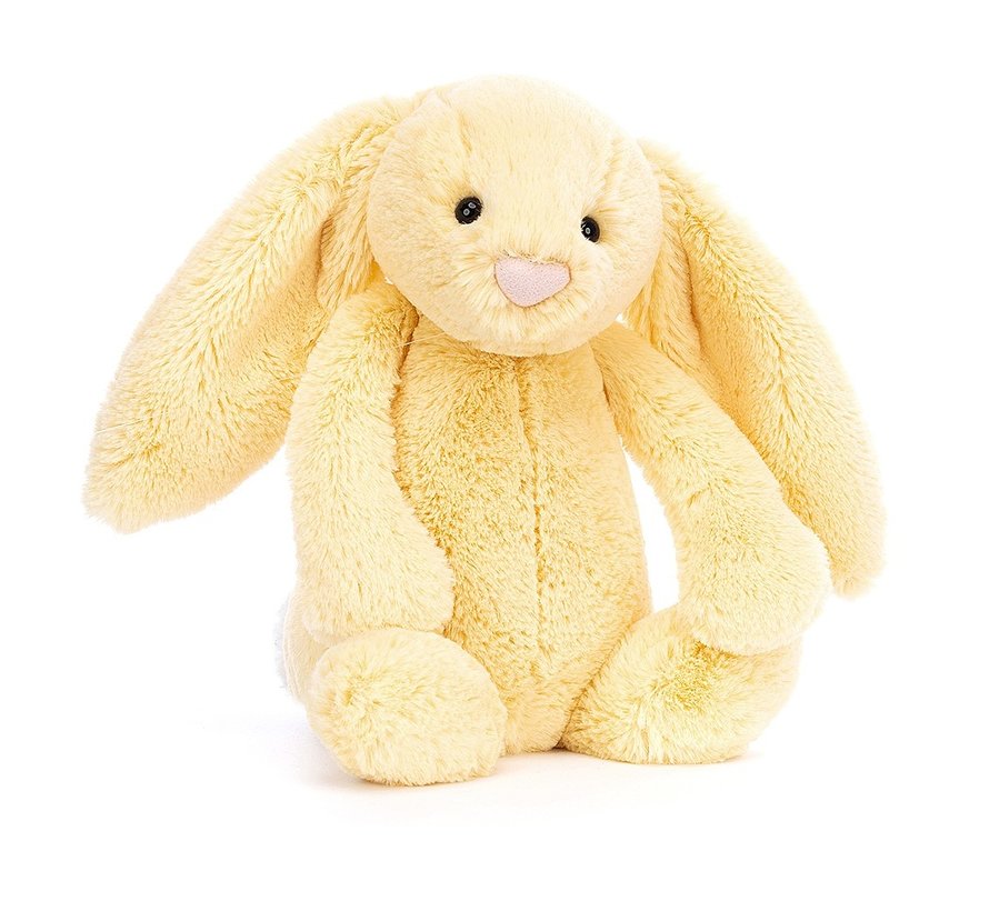 Knuffel Konijn Bashful Lemon Bunny Medium