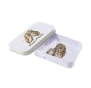 Wrendale Designs Owl Mini Tin - Birds of a Feather