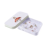 Wrendale Designs Mouse Mini Tin - Fun-Gi