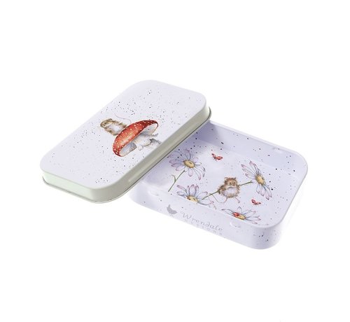 Wrendale Designs Mouse Mini Tin - Fun-Gi