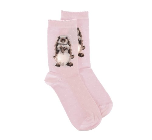 Wrendale Designs Rabbit Sock - Earisistible