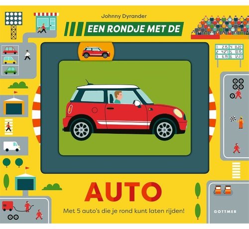 Gottmer Een rondje met de auto