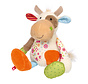 Soft Toy Cow Patchwork Sweety