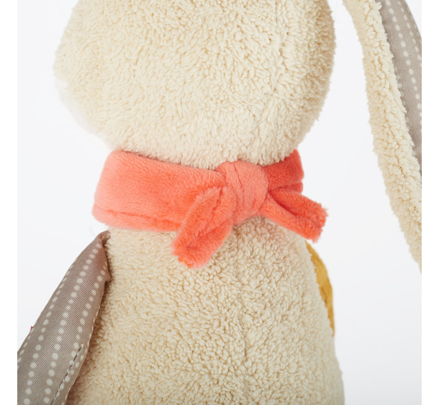 Soft Toy Bunny Patchwork Sweety