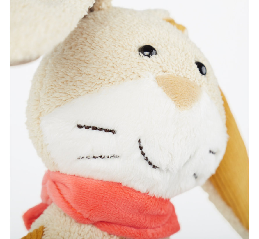 Soft Toy Bunny Patchwork Sweety