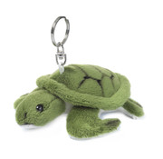 WWF Green Turtle Keychain 10cm