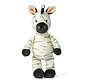 Knuffel Zebra Rattle 22cm