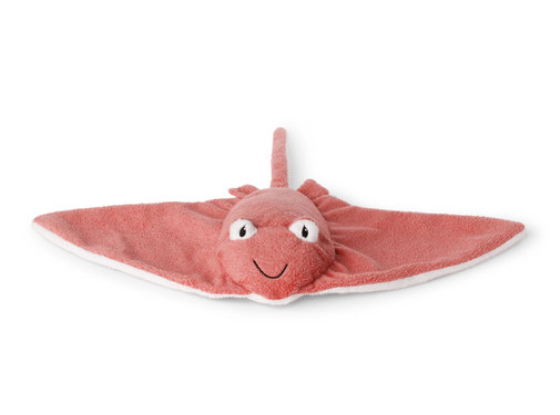 WWF Knuffel Rog Roze 20cm