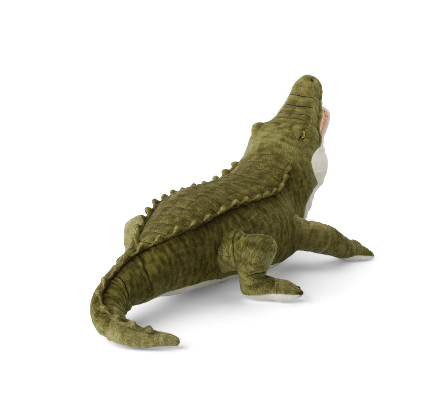 Stuffed Animal Crocodile 90 cm