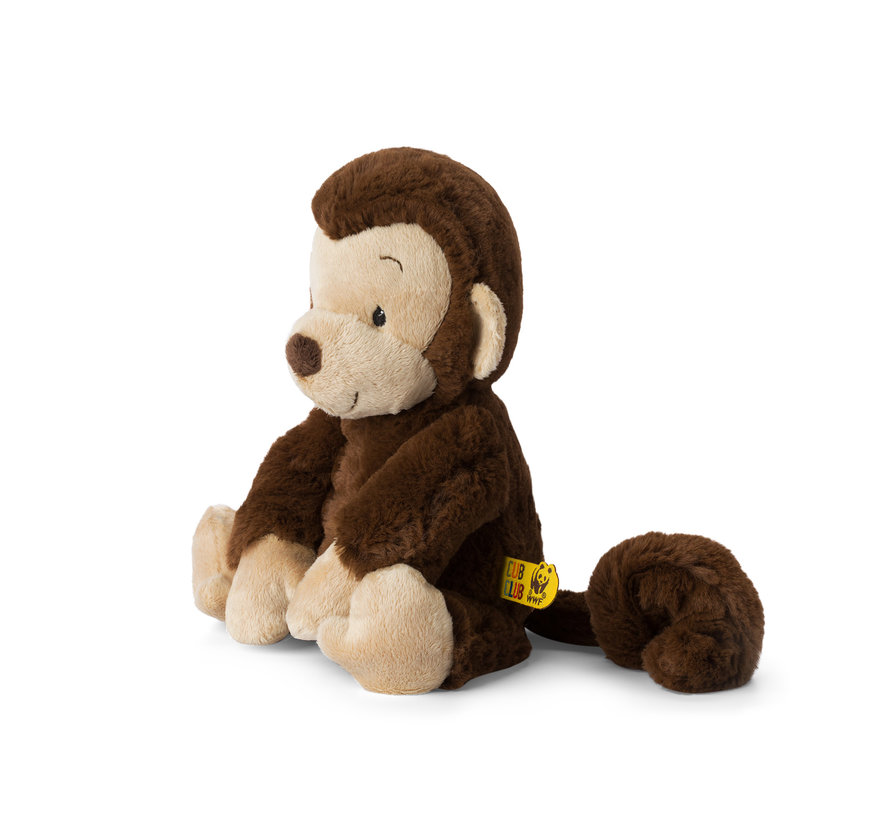 Knuffel Aap Mago the Monkey 23 cm