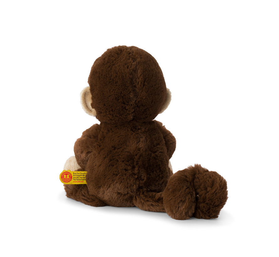 Stuffed Animal Mago the Monkey 23 cm