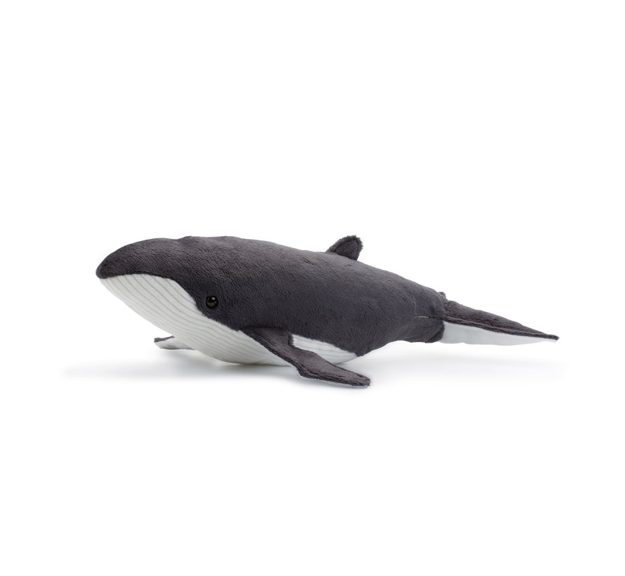Stuffed Animal Humpback Whale 33 cm