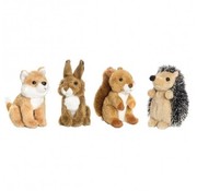 WWF Stuffed Animal Forest Animal 10 cm