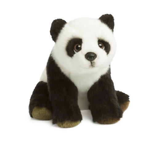 WWF Stuffed Animal Panda Floppy 23 cm