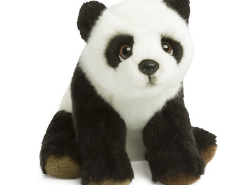 WWF Knuffel Panda Floppy 23 cm