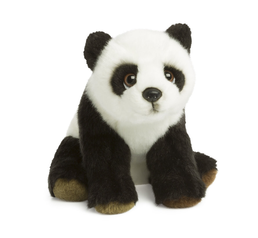 Knuffel Panda Floppy 23 cm