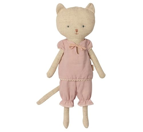 Maileg Knuffelkat Chatons Kitten Dark Nature