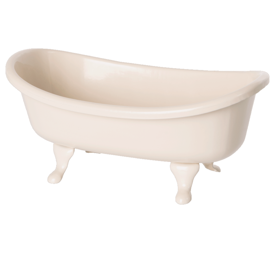 Miniature bathtub