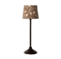 Miniature floor lamp - Anthracite